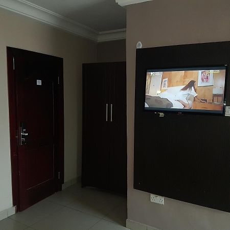Royal Terrace Hotel & Towers Lagos Ngoại thất bức ảnh