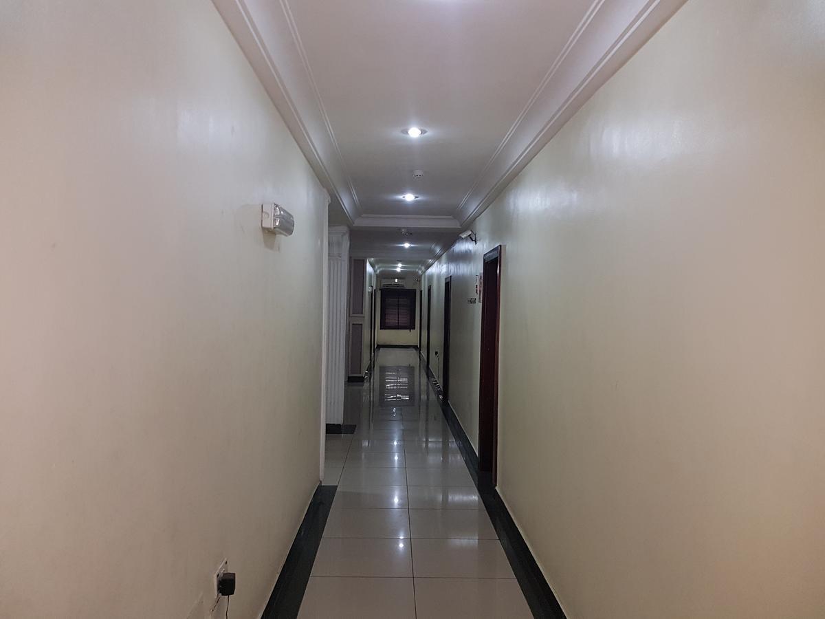 Royal Terrace Hotel & Towers Lagos Ngoại thất bức ảnh