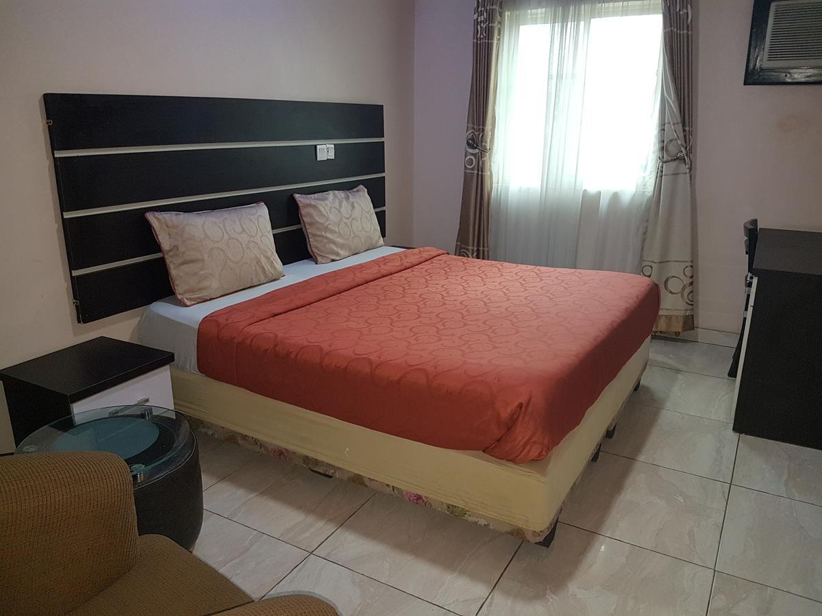 Royal Terrace Hotel & Towers Lagos Ngoại thất bức ảnh