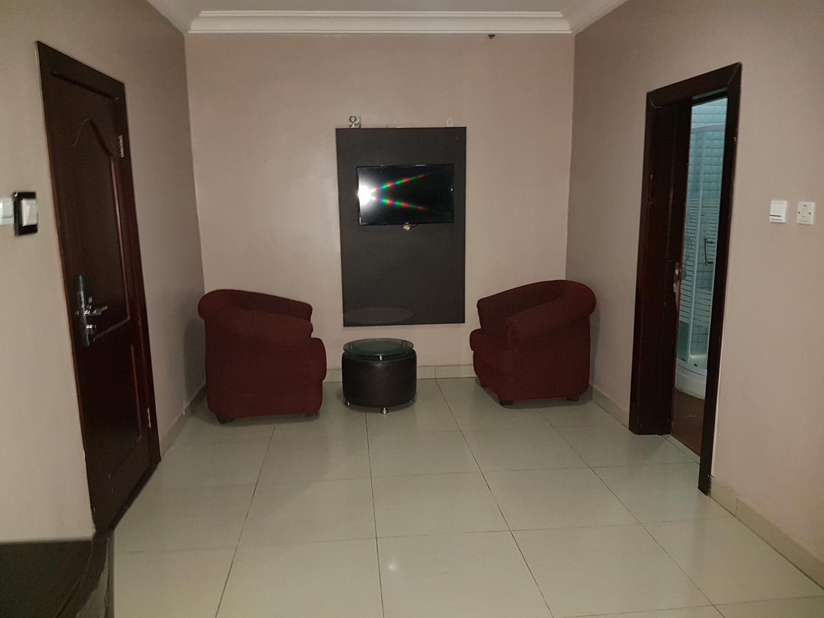 Royal Terrace Hotel & Towers Lagos Ngoại thất bức ảnh