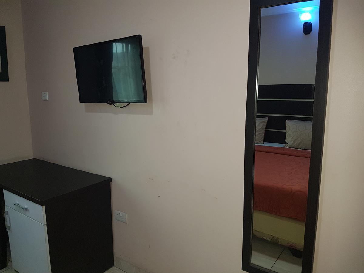 Royal Terrace Hotel & Towers Lagos Ngoại thất bức ảnh
