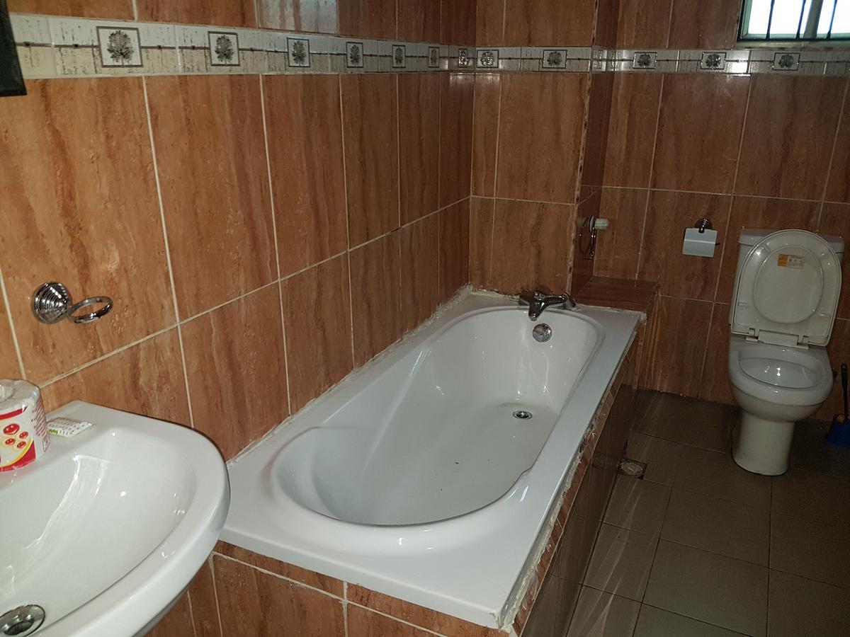 Royal Terrace Hotel & Towers Lagos Ngoại thất bức ảnh